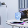 Joyroom kabel USB - Lightning 2.4A Surpass Series 2 m czarny (S-UL012A11)
