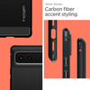 SPIGEN RUGGED ARMOR GOOGLE PIXEL 6 MATTE BLACK