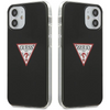 Guess GUHCP12SPCUCTLBK iPhone 12 mini 5,4" czarny/black hardcase Triangle Collection