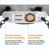 Etui Spigen Rugged Armor na Apple Watch Ultra 1 / 2 (49 mm) - białe