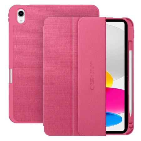 TECH-PROTECT ETUI SC PEN CANVAS DO IPAD 10.9 2022 11 2025 WYTRZYMAŁE