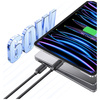 USAMS KABEL KY SERIES 60W USB-C DO USB-C DO TELEFONU LAPTOPA 1M SZYBKIE