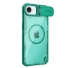 NILLKIN ETUI ICEBLADE PROP MAGNETIC DO IPHONE 16E Z OSŁONĄ NA APARAT