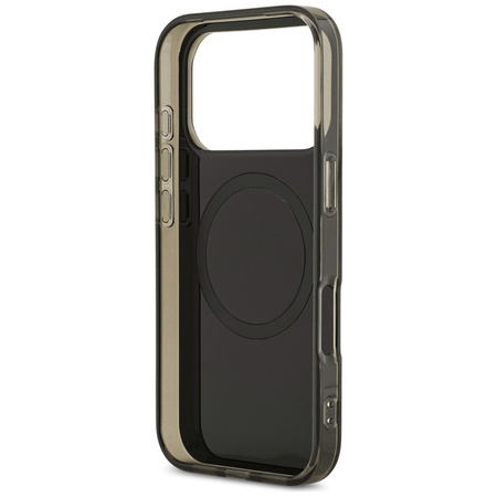 U.S. POLO ASSN. ETUI DH AND BOTTOM STRIPE LOGO DO MAGSAFE IPHONE 17 PRO