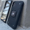 WOZINSKY RING ARMOR ETUI PANCERNE DO IPHONE 14 PRO MAX MAGNETYCZNY UCHWYT