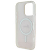 GUESS ETUI DO IPHONE 16 PRO DO MAGSAFE HARDCASE 4G IML OCHRONA NA TELEFON