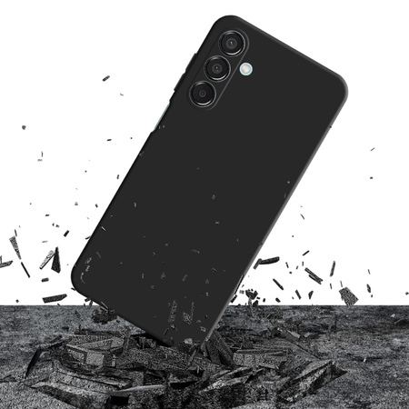 3MK CASE MATT DO SAMSUNG GALAXY M16 5G ZWIĘKSZONA OCHRONA PRZED ZADARCIAMI