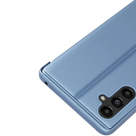 HURTEL ETUI CLEAR VIEW CASE DO SAMSUNG GALAXY A14 POKROWIEC Z KLAPKĄ