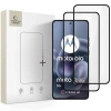 TECH-PROTECT SZKŁO HARTOWANE GLASS FIT+ 2-PACK DO MOTOROLA MOTO G86 5G G86