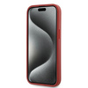 KARL LAGERFELD HARDCASE ETUI DO IPHONE 15 14 13 6.1 DIAGONAL QUILTED SCRIPT