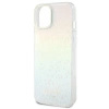 Etui Guess IML Faceted Mirror Disco Iridescent na iPhone 12/12 Pro - wielokolorowe