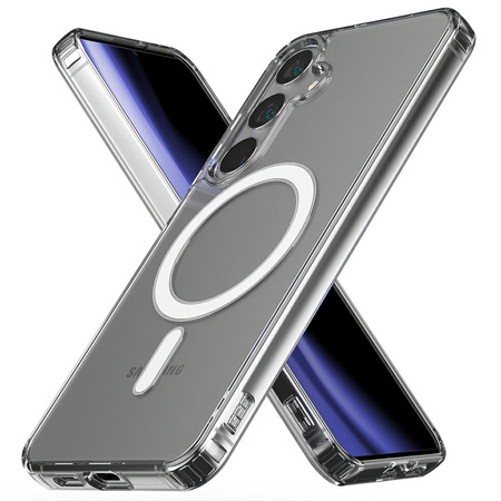 MERCURY POKROWIEC JELHARD DO SAMSUNG GALAXY S25+ S936 MAGSAVE PRZEZROCZYSTY