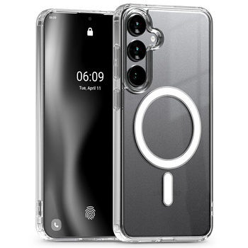 MERCURY POKROWIEC JELHARD DO SAMSUNG GALAXY S25+ S936 MAGSAVE PRZEZROCZYSTY