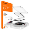 SZKŁO HYBRYDOWE SPIGEN PROFLEX ”EZ FIT” APPLE WATCH 4/5/6/SE (44MM)
