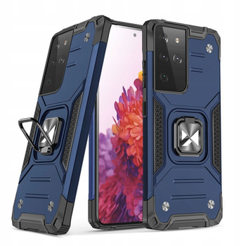 WOZINSKY RING ARMOR ETUI PANCERNE HYBRYDOWE POKROWIEC DO SAMSUNG GALAXY