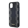 DKNY ETUI HARDCASE DO IPHONE 11 Xr6.1 DO MAGSAFE SKÓRZANE WZÓR CHECKERED