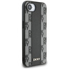 DKNY ETUI CASE DO IPHONE 16E SKÓRZANE DO MAGSAFE WZÓR CHECKERED WERSJA