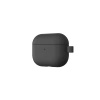 Etui ochronne AMAZINGTHING Glamour na AirPods Pro 3 - czarne