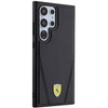 FERRARI HARDCASE HOT STAMP V LINES DO SAMSUNG S24 ULTRA S928 Z DO MAGSAFE