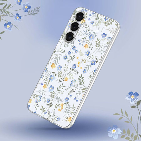 TECH-PROTECT ETUI FLEXAIR DO SAMSUNG GALAXY S25 OCHRONA Z ELASTYCZNEGO
