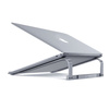 TECH-PROTECT ULS100 PODSTAWKA DO LAPTOPA UNIWERSALNY STAND DO PRACY ZDALNEJ