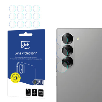 3MK LENS PROTECTION DO SAMSUNG GALAXY Z FOLD 6 SZKŁO HIBRYDOWE OCHRONA