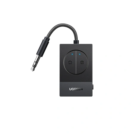 Transmiter Ugreen BT305 Bluetooth 5.4 - czarny