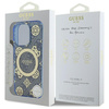 GUESS ETUI DO IPHONE 16 PRO MAX 6.9 HARDCASE Z PEONII DO MAGSAFE 4G