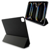 Karl Lagerfeld KLFC13PM24SAKCK iPad Pro  13 2024 Book Cover czarny/black Saffiano Magnetic Karl &Choupette