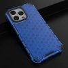 HURTEL ETUI PANCERNE HONEYCOMB DO IPHONE 13 PRO Z ŻELOWĄ RAMKĄ OCHRONA