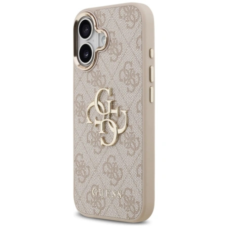 GUESS ETUI 4G BIG 4G CLASSIC LOGO DO IPHONE 17 PRO ELEGANCKIE