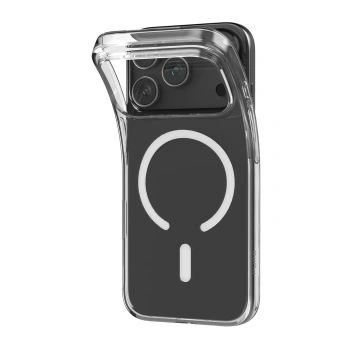 PURO ETUI 0.3 MAG ULTRA-SLIM TPU DO IPHONE 17 PRO MAX KOMPATYBILNE