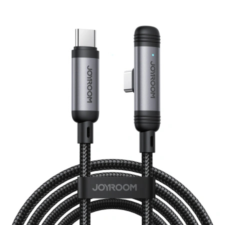 JOYROOM KABEL USB-C 60W DO IPHONE 12 13 14 15 Z ŁADOWANIEM SZYBKOŚCI 1,2M