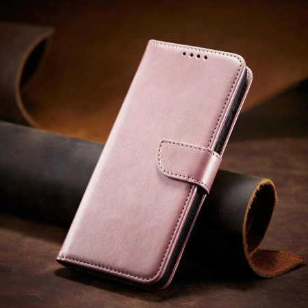 HURTEL MAGNET CASE POKROWIEC Z KLAPKĄ DO SAMSUNG GALAXY S22+ (S22 PLUS)