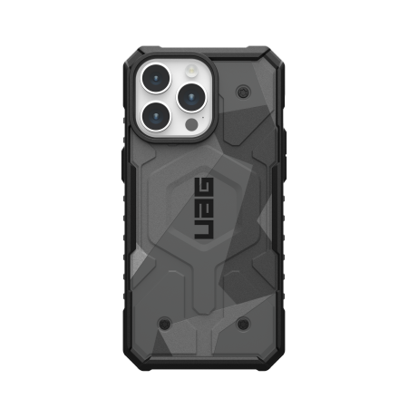 UAG Pathfinder MagSafe - obudowa ochronna do iPhone 15 Pro Max (geo camo)