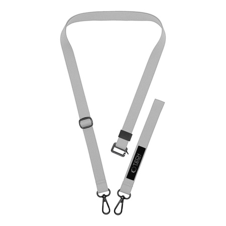 TECH-PROTECT C6S SMYCZ DO TELEFONU CROSSBODY DO TELEFONÓW Z ŁATWĄ REGULACJĄ