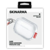 SKINARMA ETUI DO AIRPODS PRO 2 POKROWIEC SAIDO PRZEZROCZYSTY WYSOKA OCHRONA