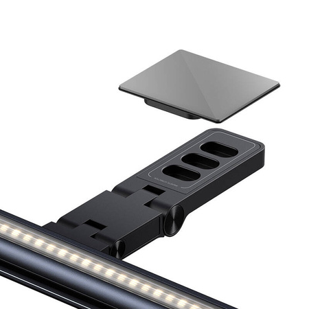 BASEUS LAMPA I-WOK 3 NA MONITOR LED DO KOMPUTERA PODŚWIETLENIE ZINTEGROWANE