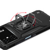 WOZINSKY RING ARMOR ETUI DO XIAOMI REDMI NOTE 11E REDMI 10 5G POCO M4 5G