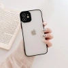 HURTEL ETUI SILIKONOWE MILKY CASE DO SAMSUNG GALAXY A42 5G PÓŁPRZEZROCZYSTE
