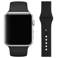 MERCURY PASEK SILICON DO APPLE WATCH 38/40/41MM WYSOKA ODPORNOŚĆ NA ZUŻYCIE