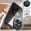 ESR ETUI CASE POKROWIEC HYBRYDOWY DO IPHONE 16 DO MAGSAFE KICKSTAND GLASS