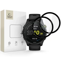 TECH-PROTECT SZKŁO HYBRYDOWE GLASS FLEX+ DO GARMIN FORERUNNER 225 255