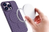 HURTEL ETUI WOVEN CASE DO MAGSAFE DO IPHONE 15 DOPASOWANE I TRWAŁE