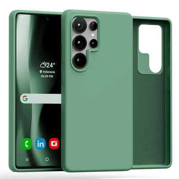 MERCURY POKROWIEC SILIKONOWY SAM S25 DO SAMSUNG GALAXY S21 S22 S23 OCHRONA