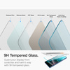 SPIGEN SZKŁO HARTOWANE GLAS.TR EZ FIT DO SAMSUNG GALAXY S25 ULTRA Z OCHRONĄ
