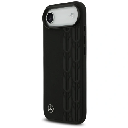 MERCEDES ETUI LEATHER LAUREL LEAVES MAGSAFE DO IPHONE AIR