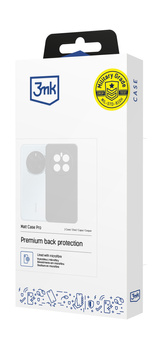 Redmi 15C 4G/5G (171mm)/ Poco C85 4G - 3mk Matt Case Pro