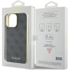 Etui Guess 4G Charms Collection do iPhone 15 Pro Max - szare