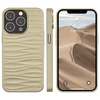 DBRAMANTE 1928 ETUI DO IPHONE 14 PRO DUNE MAGNETYCZNE ZAMKNIĘCIE ELEGANCKIE
